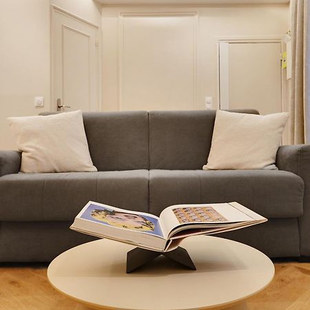 Off Majesti Upper Marais Apartment- Rue Du Faubourg Saint-Martin ปารีส ภายนอก รูปภาพ