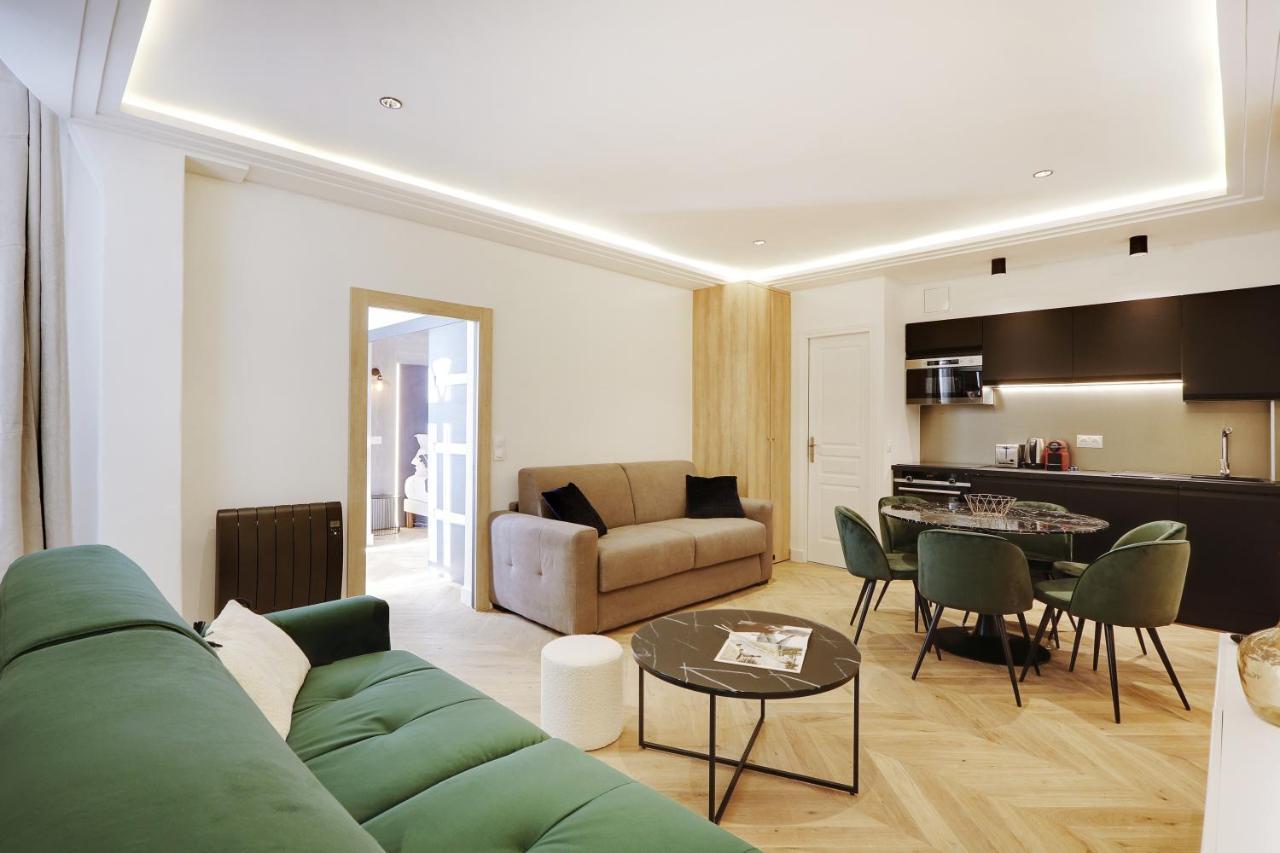 Off Majesti Upper Marais Apartment- Rue Du Faubourg Saint-Martin ปารีส ภายนอก รูปภาพ