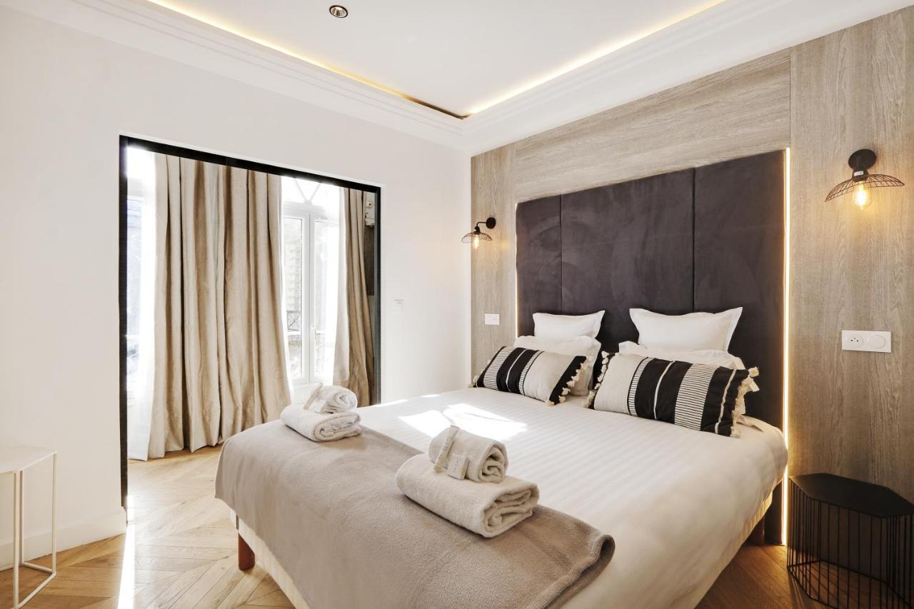 Off Majesti Upper Marais Apartment- Rue Du Faubourg Saint-Martin ปารีส ภายนอก รูปภาพ